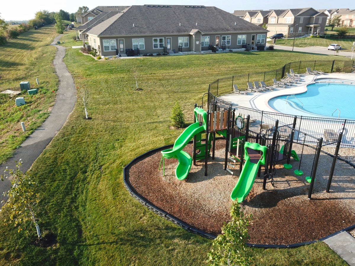 Photos and Video of Townhomes at the Reserve in Lenexa, KS
